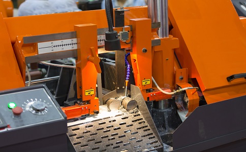 下陆龙门带锯床具备哪些优点？